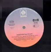 Double LP - Donovan - Pop Chronik
