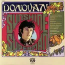 LP - Donovan - Sunshine Superman - Limited Edition, Mono
