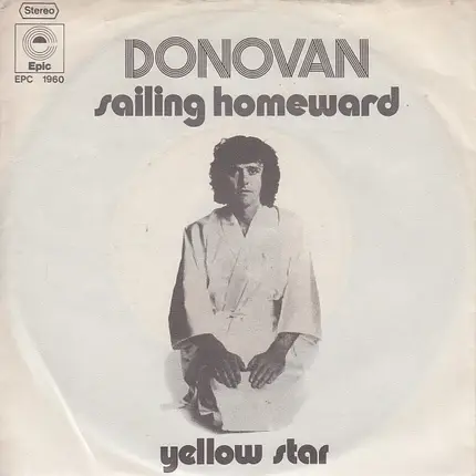 Donovan - Sailing Homeward
