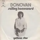 7inch Vinyl Single - Donovan - Sailing Homeward
