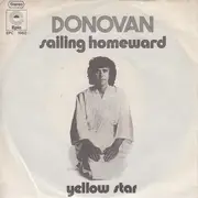 7inch Vinyl Single - Donovan - Sailing Homeward