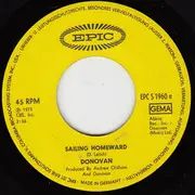 7inch Vinyl Single - Donovan - Sailing Homeward