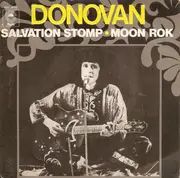 7inch Vinyl Single - Donovan - Salvation Stomp