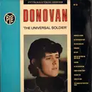 LP - Donovan - The Universal Soldier