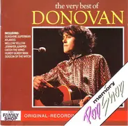 Donovan - The Very Best Of Donovan (Album)