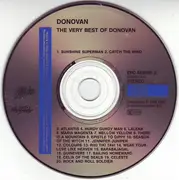 CD - Donovan - The Very Best Of Donovan