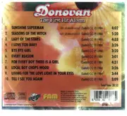 CD - Donovan - The First Hit Album