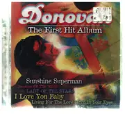 CD - Donovan - The First Hit Album