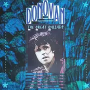LP - Donovan - The Great Ballads