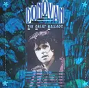 LP - Donovan - The Great Ballads