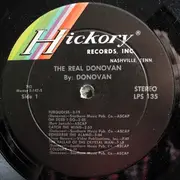 LP - Donovan - The Real Donovan