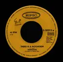 7inch Vinyl Single - Donovan - There Is A Mountain / Sand And Foam