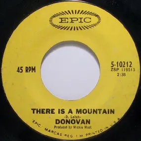 Donovan - There Is A Mountain