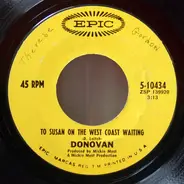 Donovan - To Susan On The West Coast Waiting