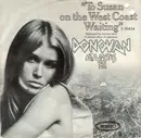 7inch Vinyl Single - Donovan - To Susan On The West Coast Waiting / Atlantis