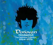 Double CD - Donovan - Troubadour (The Definitive Collection 1964-1976)