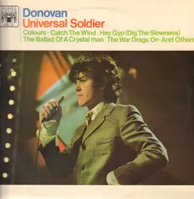 Donovan - Universal Soldier (Album)