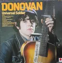 LP - Donovan - Universal Soldier