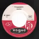 7inch Vinyl Single - Donovan - Universal Soldier
