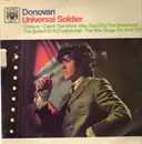 LP - Donovan - Universal Soldier