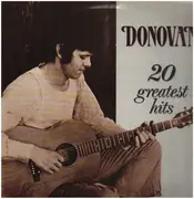 LP - Donovan - 20 Greatest Hits