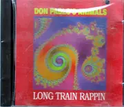 CD - Don Pablo's Animals - Long train rappin'