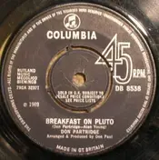 Don Partridge - Breakfast On Pluto