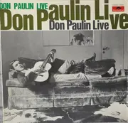 LP - Don Paulin - Don Paulin Live