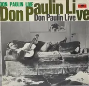 Don Paulin - Don Paulin Live