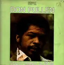 LP - Don Pullen - Solo Piano Album