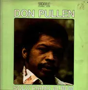 Don Pullen - Solo Piano Album