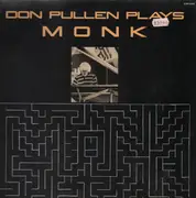 LP - Don Pullen - Plays Monk