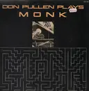 LP - Don Pullen - Plays Monk