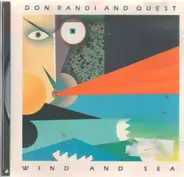 Don Randi And Quest - Wind and Sea