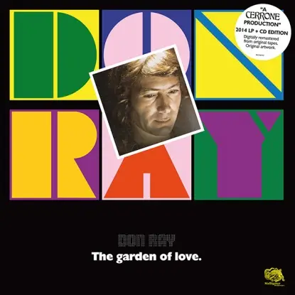 Don Ray - The Garden of Love