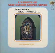 Don Reno - A Variety Of New Sacred Gospel Songs