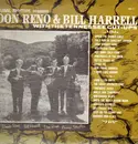 LP - Don Reno & Bill Harrell With The Tennessee Cut-Ups - Rural Rhythm Presents: Don Reno & Bill Harrell With The Tennessee Cut-Ups