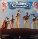 LP - Don Reno & Bill Harrell And The Tennessee Cut-Ups - Bi-Centennial Bluegrass