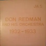 Don Redman - 1932-1933