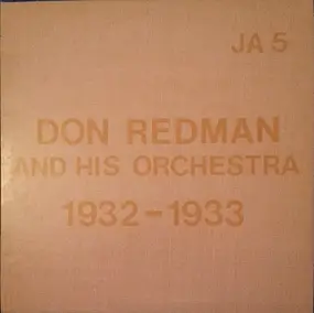 Don Redman - 1932-1933