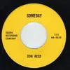 7'' - Don Reed - Mean Woman Blues / Someday