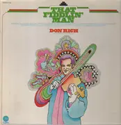 LP - Don Rich, Buck Owens' Buckaroos - That Fiddlin' Man