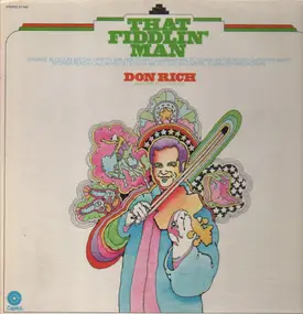 Don Rich - That Fiddlin' Man