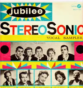 Don Rondo, Della Reese a.o. - StereoSonic Vocal Sampler