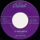 7'' - Don Robertson - The Happy Whistler / You're Free To Go