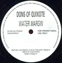 12inch Vinyl Single - Dons Of Quixote - Water Margin