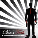 CD - Don's Teeth - A Resounding Boo For The Suits