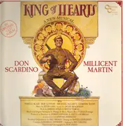 Don Scardino, Millicent Martin, Pamela Blair,.. - King Of Hearts