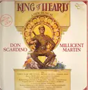 LP - Don Scardino, Millicent Martin, Pamela Blair,.. - King Of Hearts