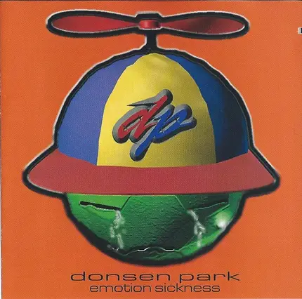 Donsen Park - Emotion Sickness